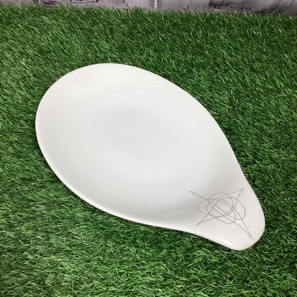 Mid Century Eva Zeisel Hallcraft White 12
